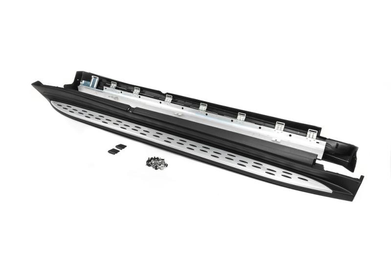 Купити Бокові пороги OEM (2 шт) для Mercedes GL/GLS сlass X166