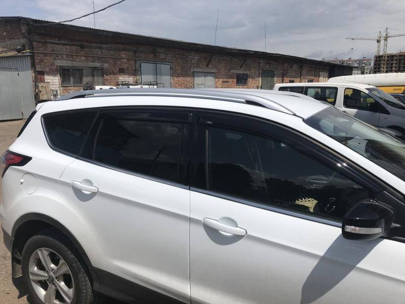 Купити Оригінальні рейлінги (2 шт) для Ford Kuga/Escape 2013-2019 рр