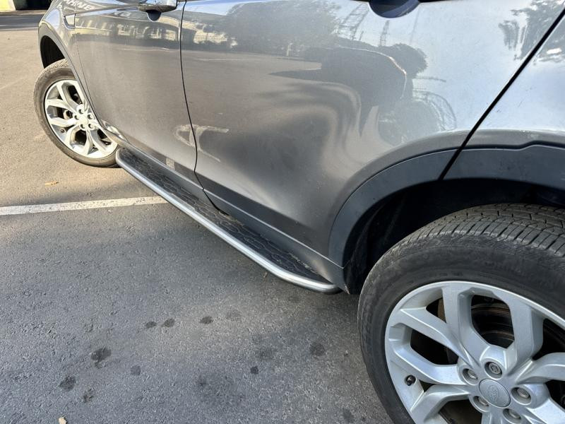 Купити Бокові пороги OEM V1 (2 шт, алюм.) для Land Rover Discovery Sport