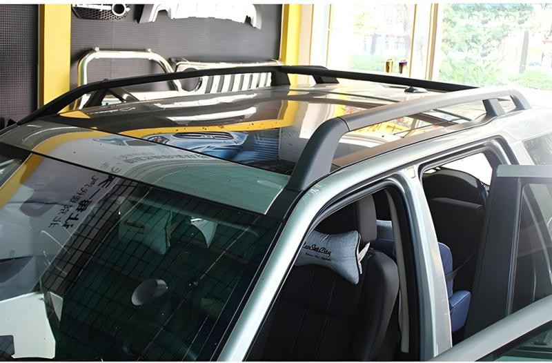 Купити Оригінальні рейлінги (2 шт) для Land Rover Freelander II