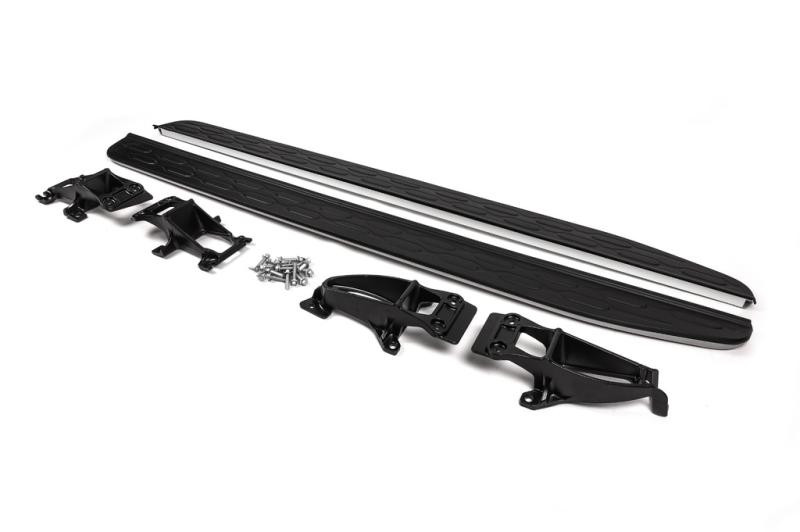 Купити Бокові пороги (2 шт) для Land Rover Discovery V