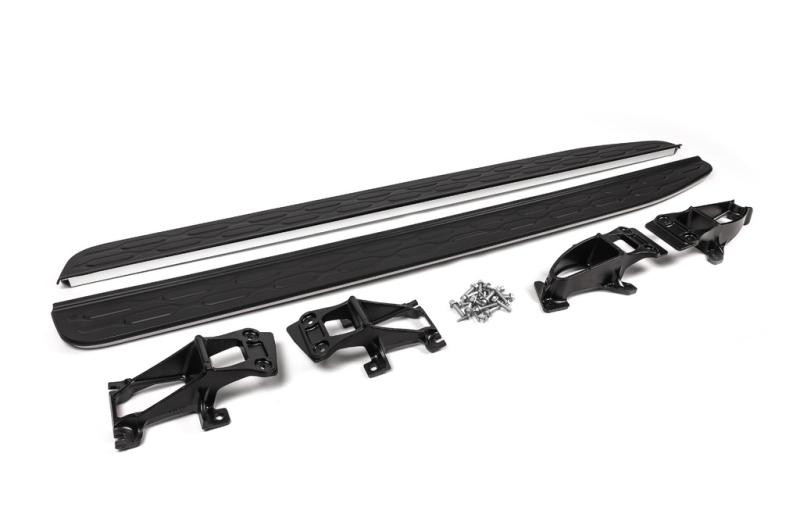 Купити Бокові пороги (2 шт) для Land Rover Discovery V