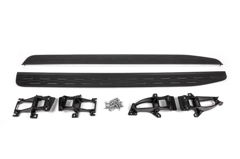 Купити Бокові пороги (2 шт) для Land Rover Discovery V