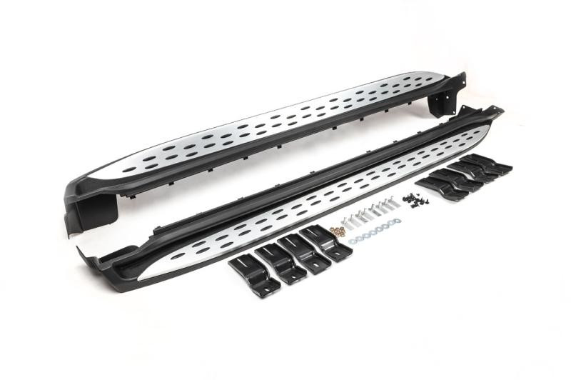 Купить Боковые пороги Оригинал (2 шт) для Jeep Grand Cherokee WK2 2010-2021 гг