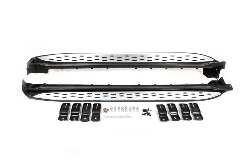 Купить Боковые пороги Оригинал (2 шт) для Jeep Grand Cherokee WK2 2010-2021 гг