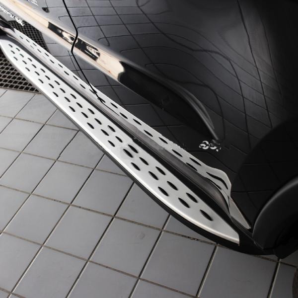 Купить Боковые пороги Оригинал (2 шт) для Jeep Grand Cherokee WK2 2010-2021 гг