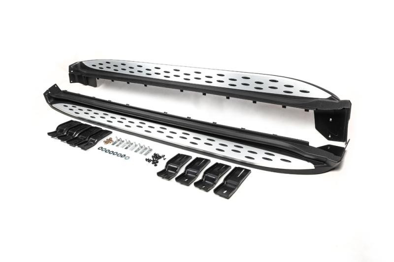 Купить Боковые пороги Оригинал (2 шт) для Jeep Grand Cherokee WK2 2010-2021 гг