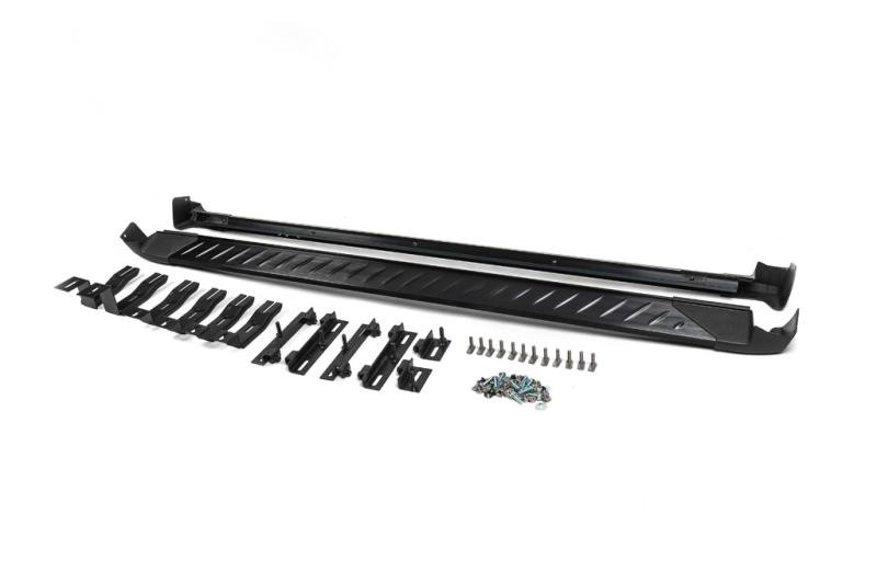 Купити Бокові пороги Оригінал V1 (2 шт) для Renault Kadjar