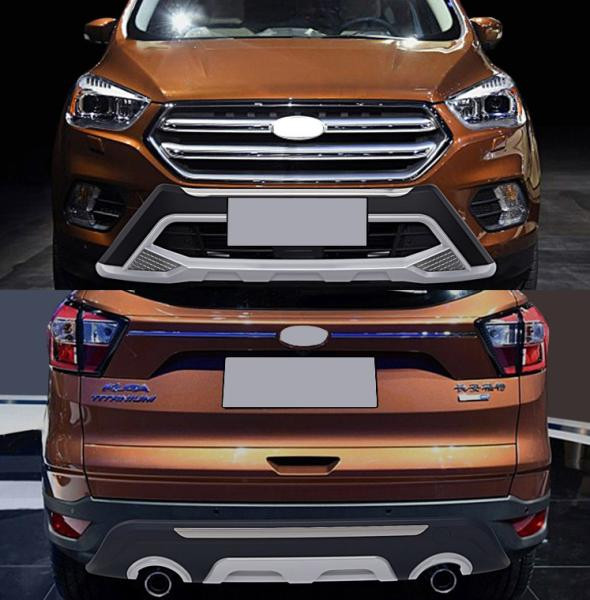 Купить Передняя и задняя накладки (2016-2025) для Ford Kuga/Escape
