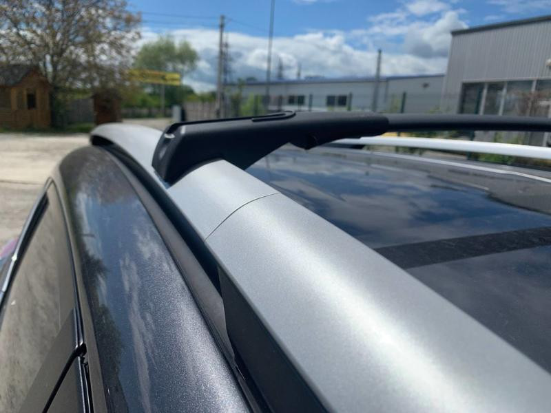 Купить Перемычки на рейлинги (Оригинал, 2 шт) для Toyota Rav 4 2013-2018 гг