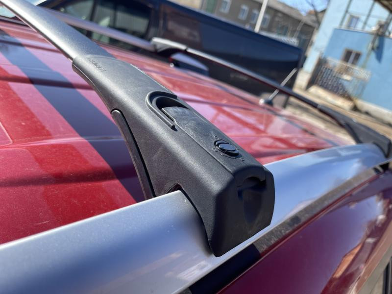 Купить Перемычки на рейлинги (Оригинал, 2 шт) для Toyota Rav 4 2013-2018 гг