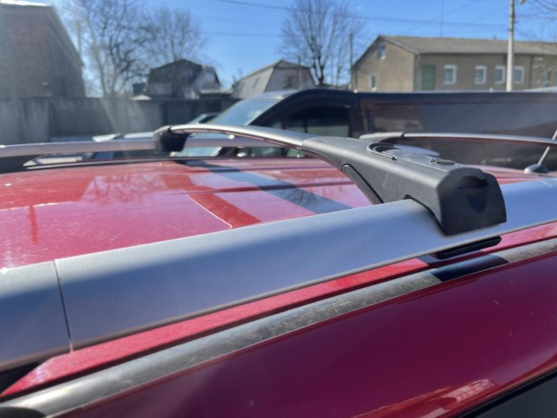 Купить Перемычки на рейлинги (Оригинал, 2 шт) для Toyota Rav 4 2013-2018 гг