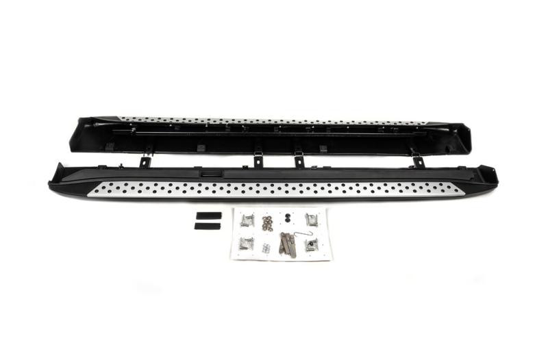 Купити Бокові пороги Оригінал (2 шт) для Mitsubishi ASX 2010-2023 рр