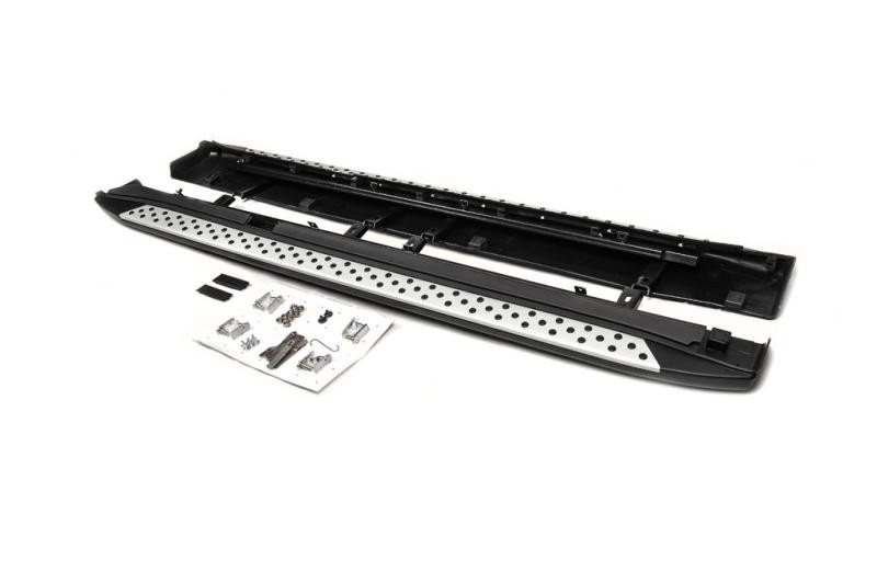 Купити Бокові пороги Оригінал (2 шт) для Mitsubishi ASX 2010-2023 рр