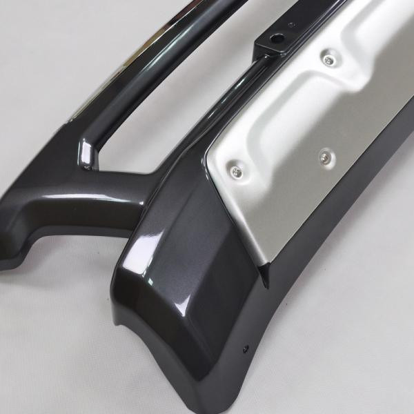 Купити Передня накладка V2 (2015-2025) для Isuzu D-Max рр