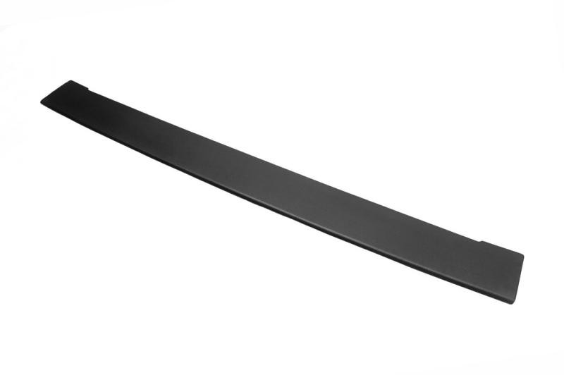 Купить Накладка на задний бампер DDU (ABS) для Renault Trafic 2001-2015 гг