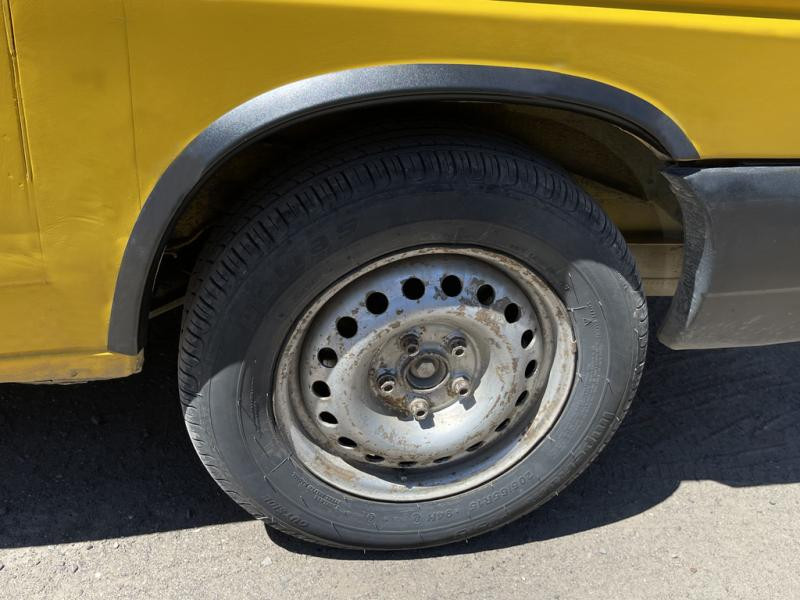 Купить Накладки на арки (4 шт, черные) Пластик для Volkswagen T4 Transporter