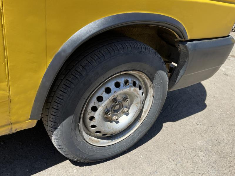 Купить Накладки на арки (4 шт, черные) Пластик для Volkswagen T4 Transporter