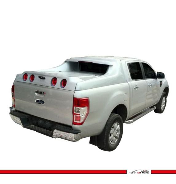Купить Кунг GRAND BOX для Ford Ranger 2011-2022 гг
