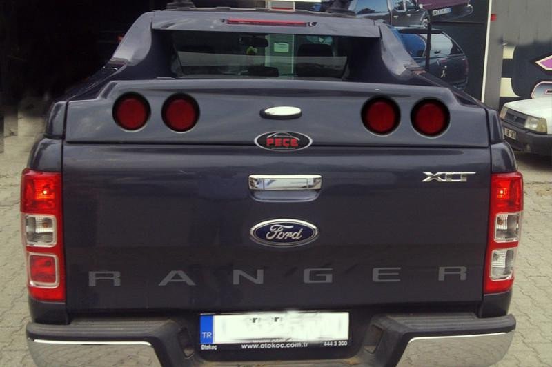 Купить Кунг GRAND BOX для Ford Ranger 2011-2022 гг