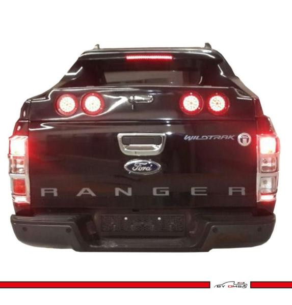 Купить Кунг GRAND BOX для Ford Ranger 2011-2022 гг