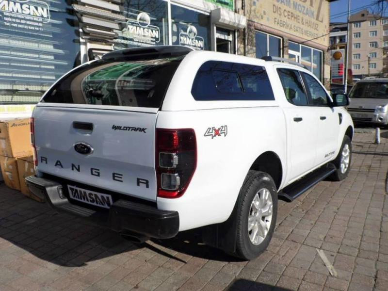 Купить Кунг Canopy для Ford Ranger 2011-2022 гг