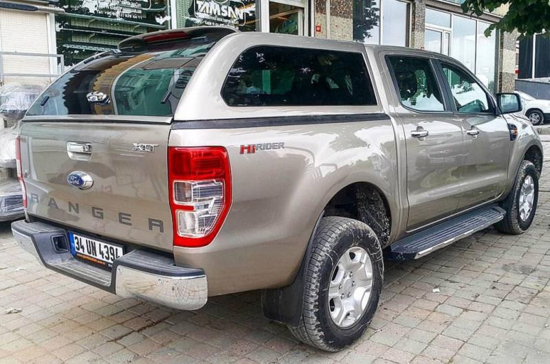 Купить Кунг Canopy для Ford Ranger 2011-2022 гг