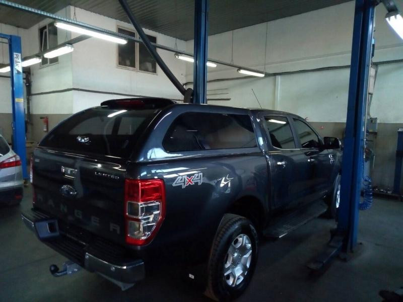 Купить Кунг Canopy для Ford Ranger 2011-2022 гг
