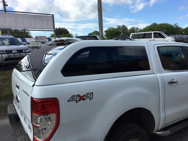 Купить Кунг Canopy для Ford Ranger 2011-2022 гг