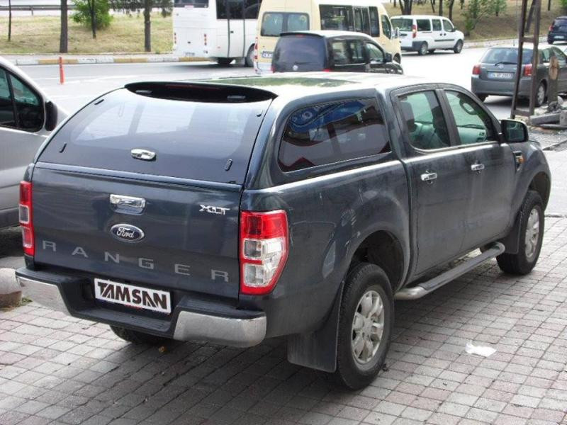 Купить Кунг Canopy для Ford Ranger 2011-2022 гг