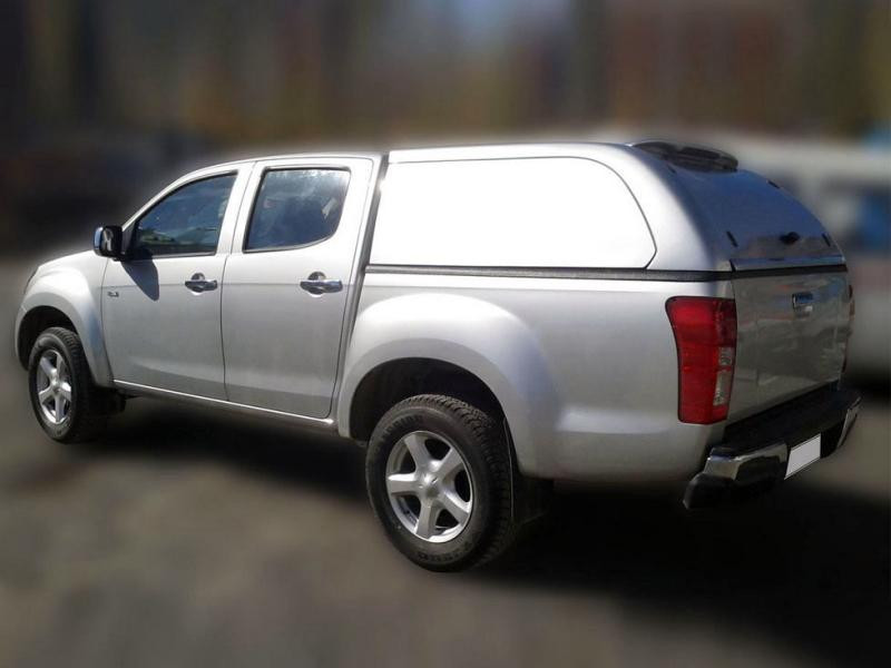 Купить Кунг PANELVAN для Isuzu D-Max 2011-2019 гг