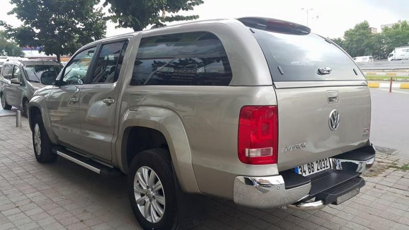 Купить Кунг Canopy для Volkswagen Amarok 2010-2022 гг