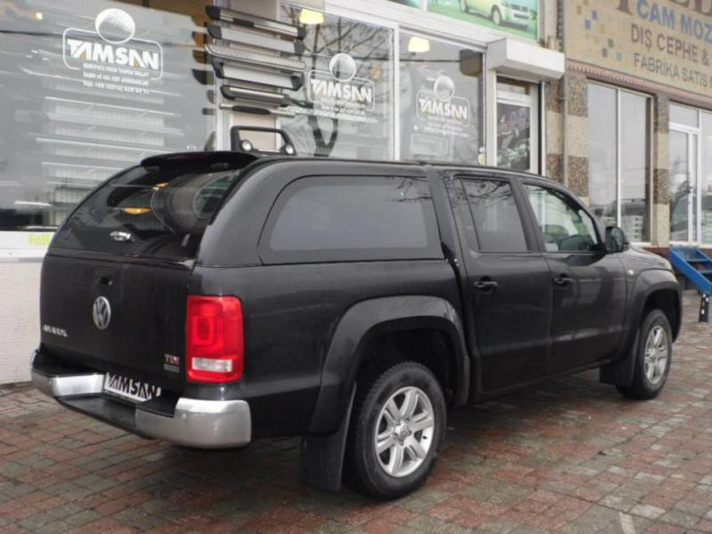 Купить Кунг Canopy для Volkswagen Amarok 2010-2022 гг