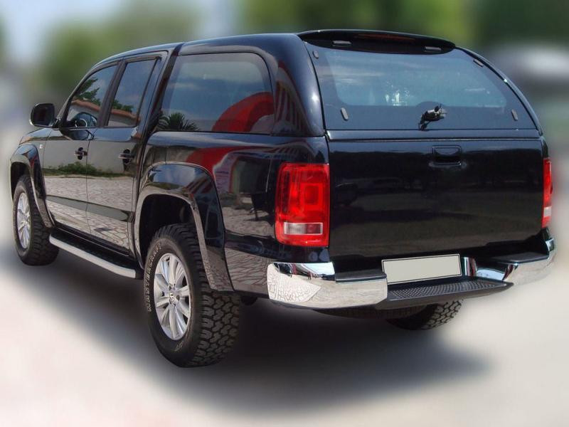 Купить Кунг Canopy для Volkswagen Amarok 2010-2022 гг