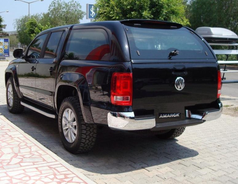 Купить Кунг Canopy для Volkswagen Amarok 2010-2022 гг