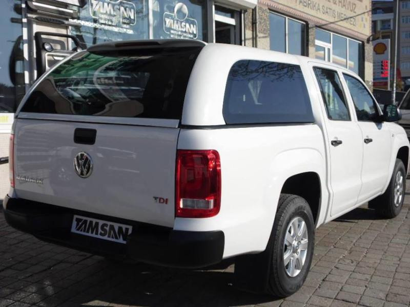 Купить Кунг Canopy для Volkswagen Amarok 2010-2022 гг
