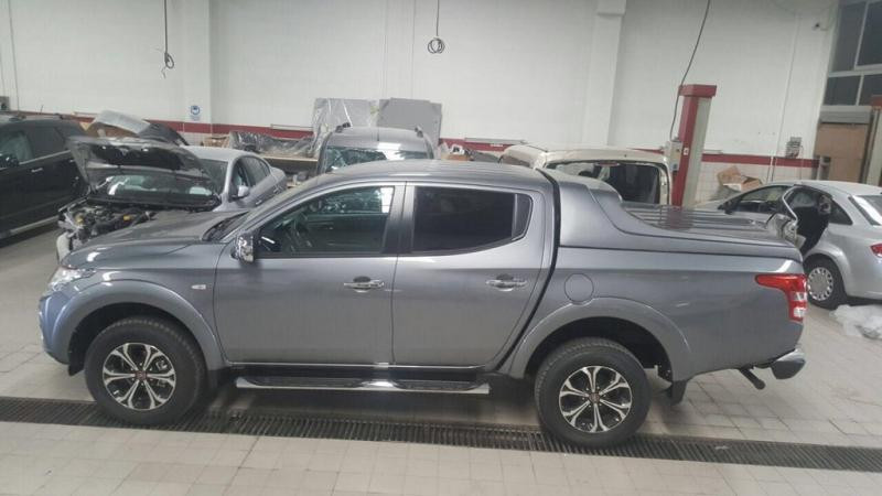 Купить Кунг на крышу (FullBox) для Mitsubishi L200 2015-2024 гг