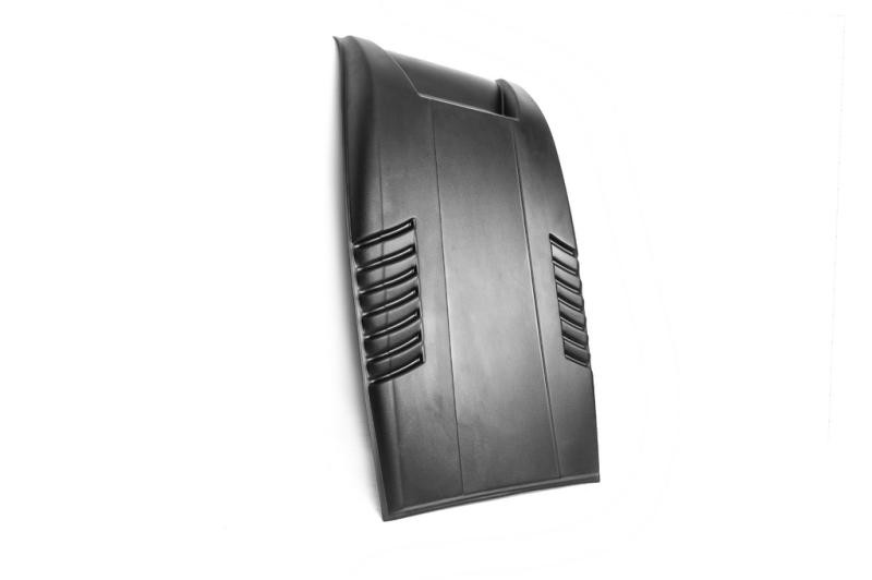 Купити Накладка на капот V1 (ABS) для Ford Ranger 2011-2022 рр