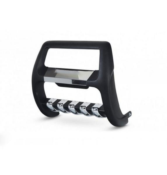 Купить Передняя защита PPU (нерж.) для Isuzu D-Max 2011-2019 гг