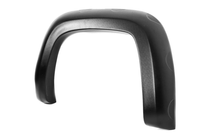 Купити Розширювачі колісних арок EuroCap (ABS, чорні) для Volkswagen Amarok 2010-2022 рр