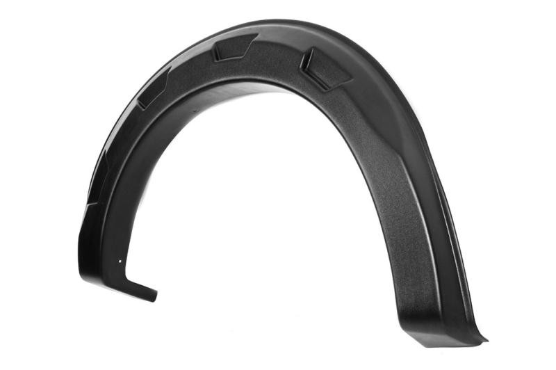 Купити Розширювачі колісних арок V2 (EuroCap) для Fiat Fullback 2016- рр