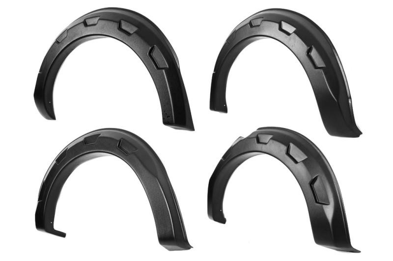 Купити Розширювачі колісних арок V2 (EuroCap) для Fiat Fullback 2016- рр