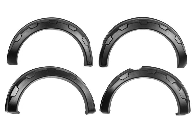 Купити Розширювачі колісних арок V2 (EuroCap) для Fiat Fullback 2016- рр