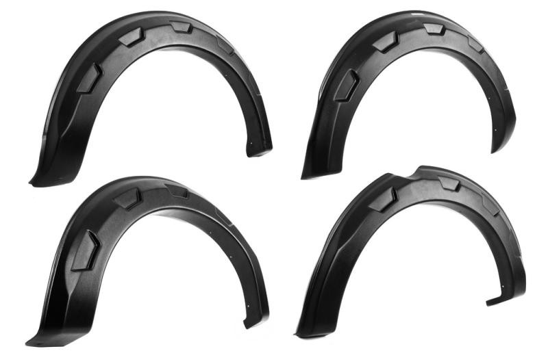 Купити Розширювачі колісних арок V2 (EuroCap) для Fiat Fullback 2016- рр