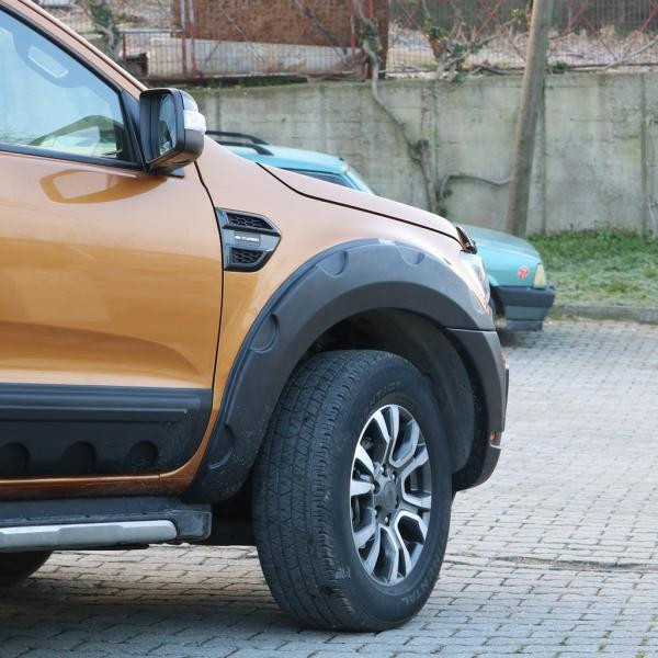 Купити Розширювачі колісних арок 2019-2025 (EuroCap) для Ford Ranger рр