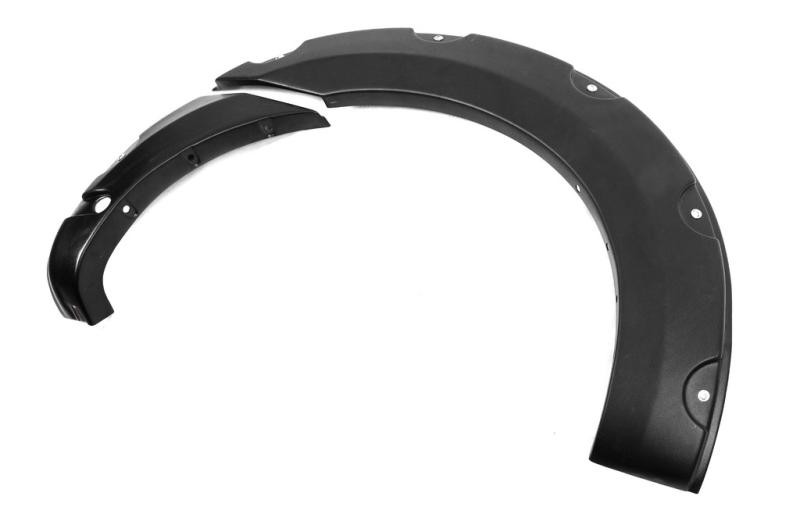 Купити Розширювачі колісних арок на болтах 2019-2025 (EuroCap) для Ford Ranger рр