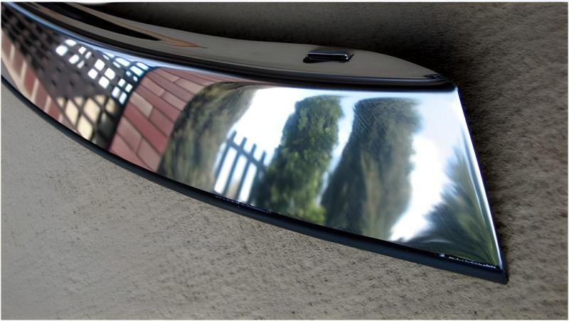 Купити Накладки на арки (4 шт, нерж) для Opel Movano 2021- рр