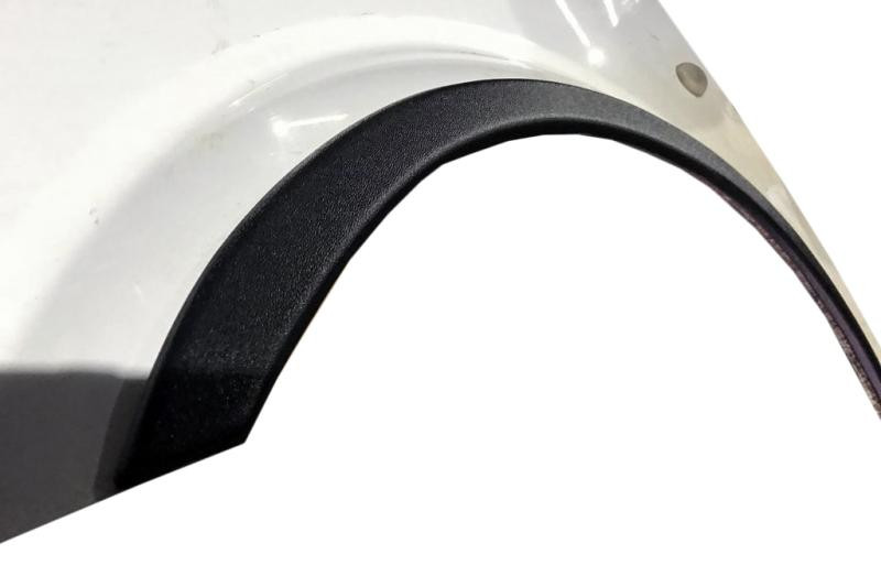 Купить Накладки на арки (4 шт, черные) для Mercedes Viano 2004-2014 гг