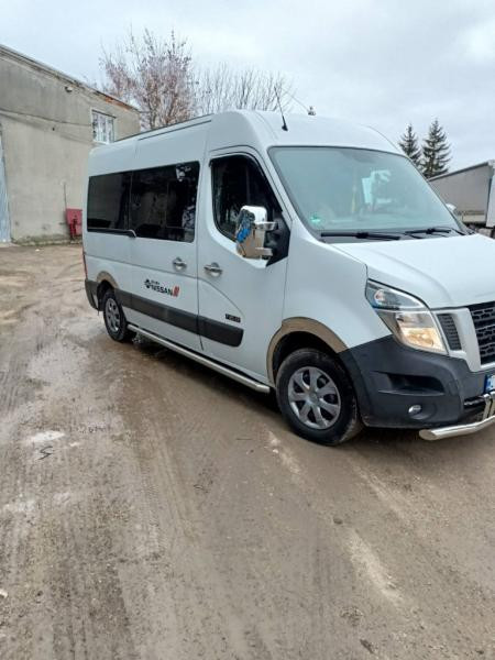 Купить Накладки на арки (4 шт, нерж) для Renault Master 2011-2023 гг