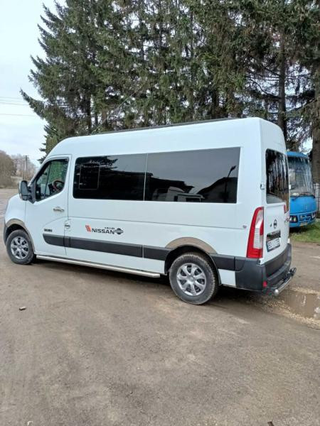 Купить Накладки на арки (4 шт, нерж) для Renault Master 2011-2023 гг